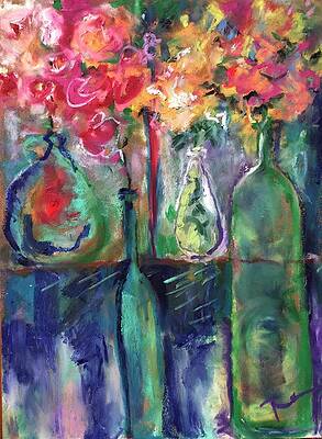 Reflections by Nancy Rehm