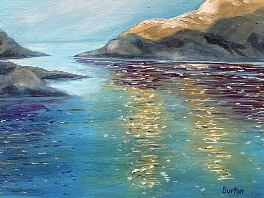 Reflections by Suzi Burton