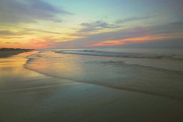 Relaxing Ocean Sunrise by Dan Sproul Relaxing Ocean Sunrise by Dan Sproul