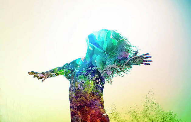 Release by Mario Sanchez Nevado