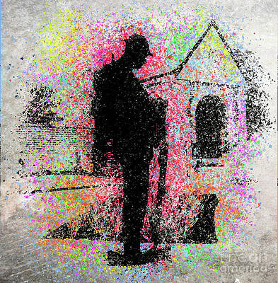 Remembrance Day Abstract by PICS BY TONY Remembrance Day Abstract by PICS BY TONY