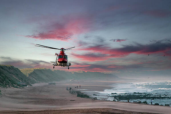 Rescue by Michael Kerr Rescue by Michael Kerr
