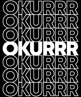 Wall Art - Digital Art - Retro Okurrr by Flippin Sweet Gear