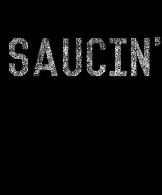 Wall Art - Digital Art - Retro Saucin by Flippin Sweet Gear