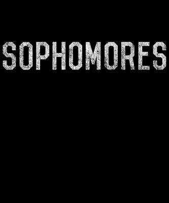 Wall Art - Digital Art - Retro Sophomores by Flippin Sweet Gear