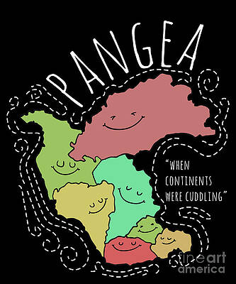 Pangea Drawings | Pixels
