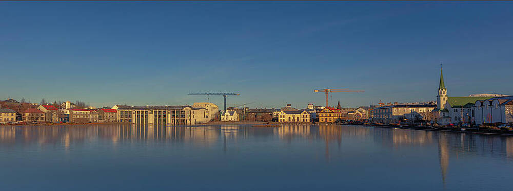 Reykjavik by Stephen Young Reykjavik by Stephen Young