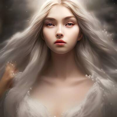 Rhaenyra Targaryen by Aaron Bortoluzzi