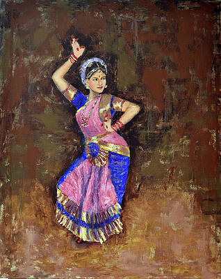 Bharathanatyam - Rhythm series 21 by Uma Krishnamoorthy Bharathanatyam - Rhythm series 21 by Uma Krishnamoorthy