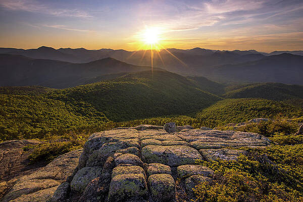 Rocky Chocorua Sunset by Chris Whiton Rocky Chocorua Sunset by Chris Whiton