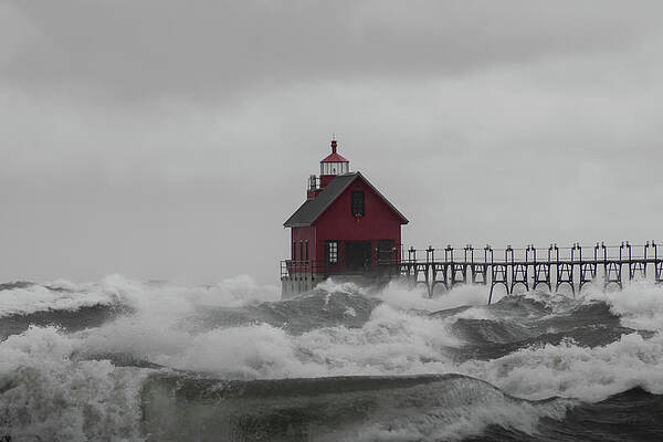 Roiling in Color by Dave Kingma