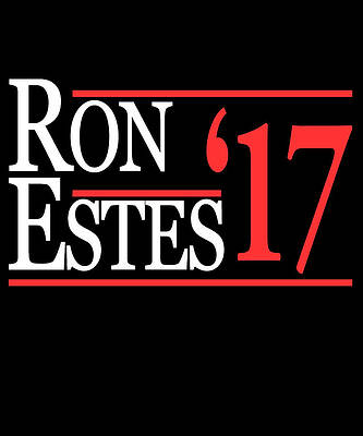 Wall Art - Digital Art - Ron Estes For Congress 2017 by Flippin Sweet Gear