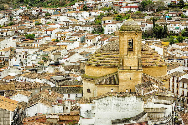 Rooftops Montefrio by Timothy Hacker Rooftops Montefrio by Timothy Hacker