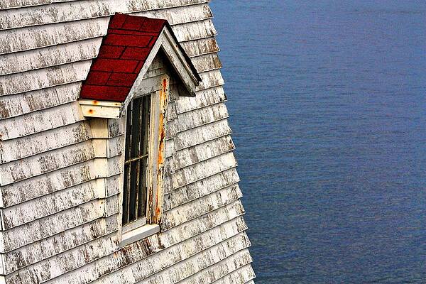Wall Art - Photograph - Room with a View  by David Matthews