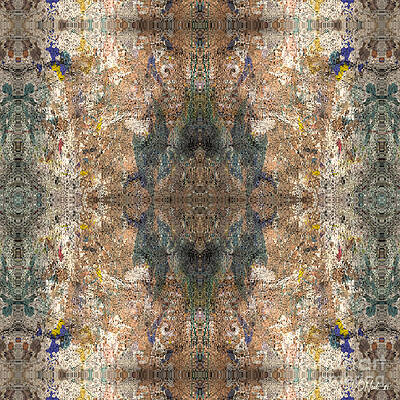 Rorschachian Field 9 by Walter Neal Rorschachian Field 9 by Walter Neal