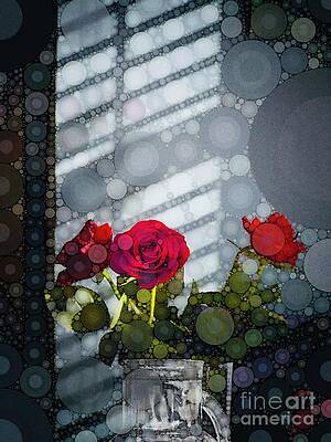 Roses and Reflections by Lisa Lindgren Roses and Reflections by Lisa Lindgren