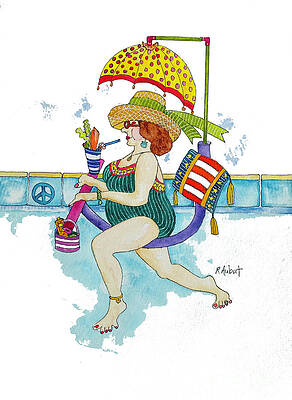 Rosie's Supernoodle by Rosemary Aubut