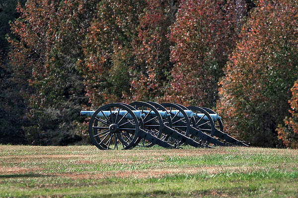 Wall Art - Photograph - Ross' 2nd Co 1st MI Lt Art by American Landscapes