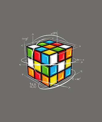 Rubix Art Pixels