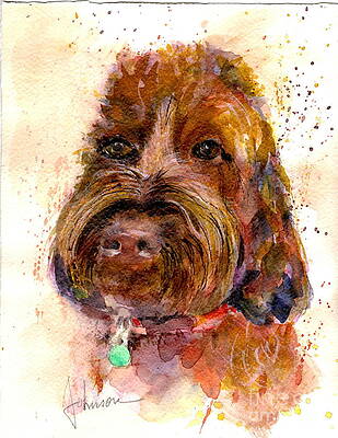 Ruby by Susan Blackaller-Johnson Ruby by Susan Blackaller-Johnson