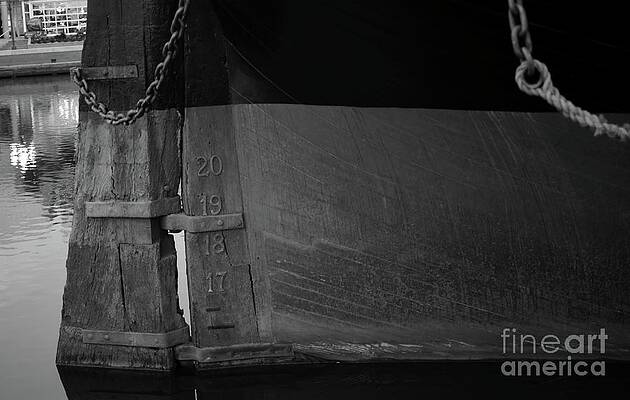 Rudder Midship by Frank Kapusta Rudder Midship by Frank Kapusta