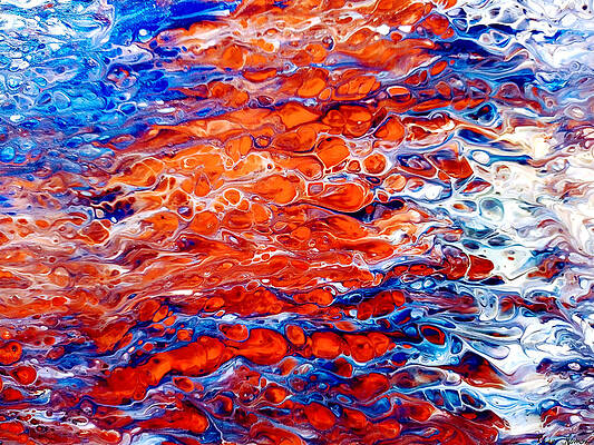 Running Red by Rein Nomm Running Red by Rein Nomm