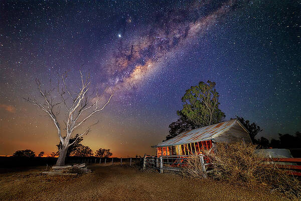 Rural Nights by Murray Fox Rural Nights by Murray Fox