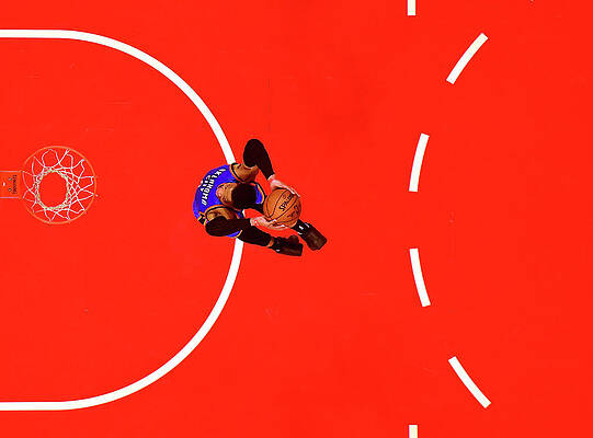  Photograph - Russell Westbrook by Harry How