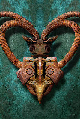 Rustbot by WB Johnston Rustbot by WB Johnston