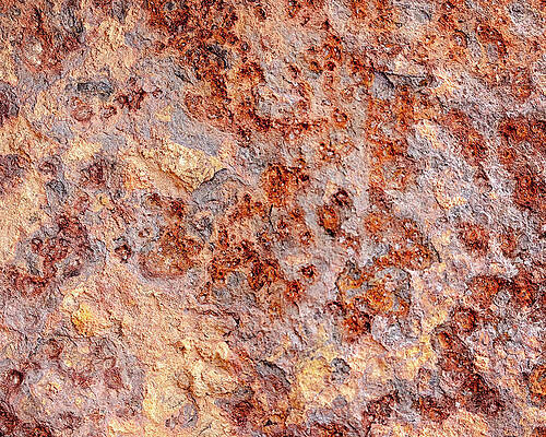 Rusty Pattern by Travis Rogers Rusty Pattern by Travis Rogers