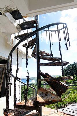 Rusty Spirals by On da Raks Rusty Spirals by On da Raks
