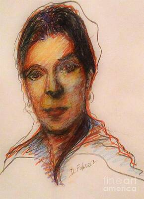 Ruth Bader Ginsburg by Denise F Fulmer Ruth Bader Ginsburg by Denise F Fulmer