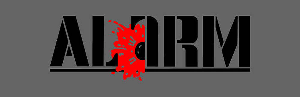 S The Alarm Welsh Rock Band  by Sibainu