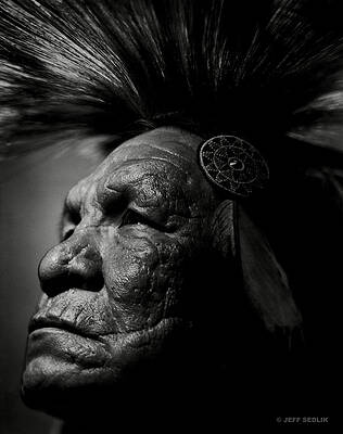 Saginaw Grant, by Jeff Sedlik by Jeff Sedlik