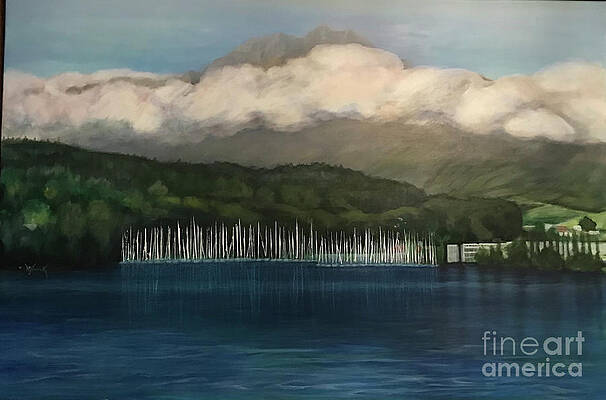 Sail On by M J Venrick Sail On by M J Venrick
