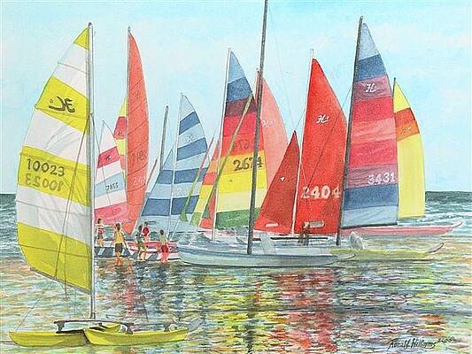 Ronald Williams Art