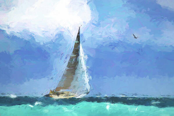 Sailing BVI by Phil Mancuso Sailing BVI by Phil Mancuso