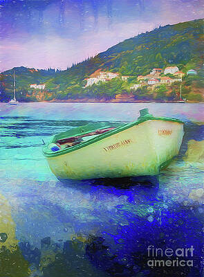 Sailing by Gillian Singleton Sailing by Gillian Singleton