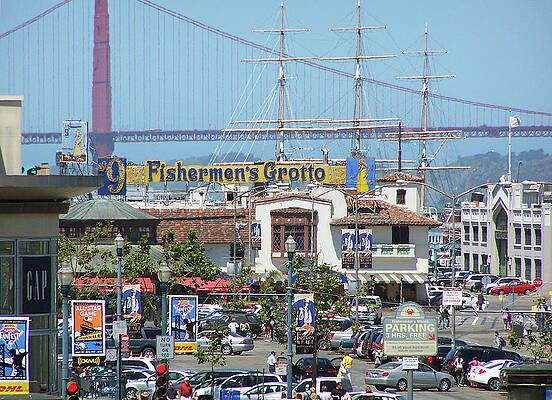San Francisco 1 by Spring Cliff Studio San Francisco 1 by Spring Cliff Studio