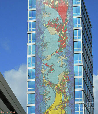 San Juan Building by Roberta Byram San Juan Building by Roberta Byram