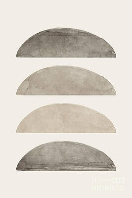 Wall Art - Digital Art - Sand Dune Symphony by Ema Paraschiv
