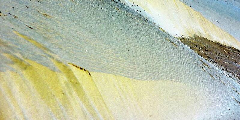 Sand Dunes Shapes 3 by Jerry Sodorff Sand Dunes Shapes 3 by Jerry Sodorff