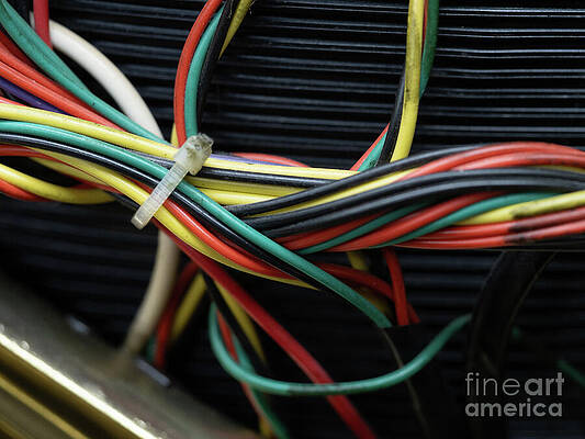 Wall Art - Photograph - SciFi 9 by Christopher Wentworth