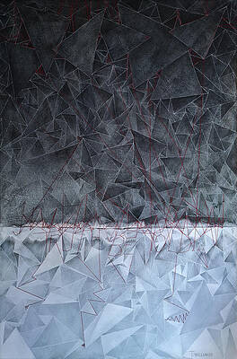 Scraps of meanness of the split mind by Tamantha Williams Scraps of meanness of the split mind by Tamantha Williams