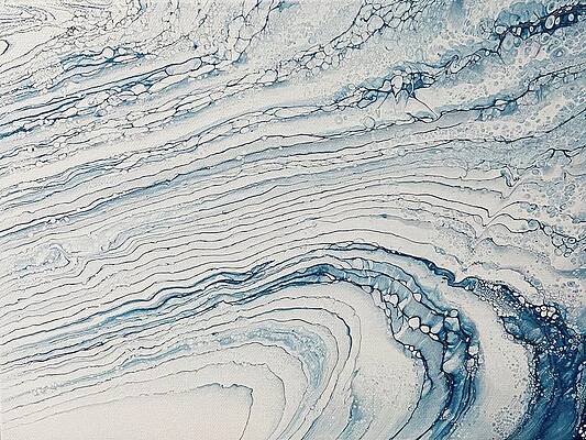 Sea Swirl by Robin Smith Sea Swirl by Robin Smith