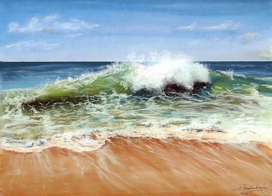 Hyperrealistic Paintings Fine Art America