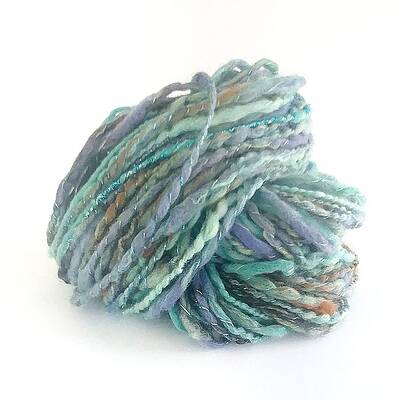 Seabreeze Textured Yarn by Charles and Melisa Morrison Seabreeze Textured Yarn by Charles and Melisa Morrison