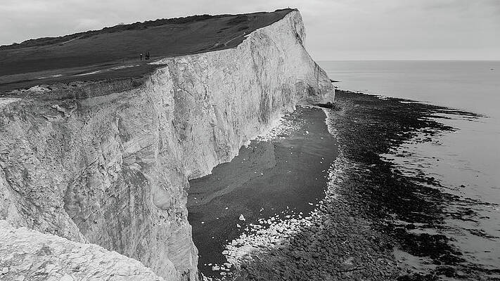 Seaford White Cliffs by Taro Kuriyama Seaford White Cliffs by Taro Kuriyama