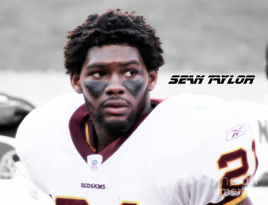 Wall Art - Photograph - Sean Taylor by La Dolce Vita