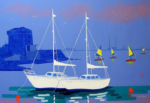 Seapoint, Monkstown Dublin by John Nolan Seapoint, Monkstown Dublin by John Nolan